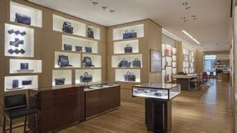 Louis Vuitton Scottsdale store, United States.